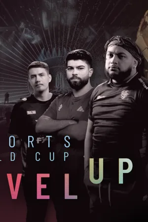 Esports World Cup: Level Up