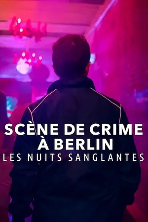 Crime Scene Berlin: Nightlife Killer
