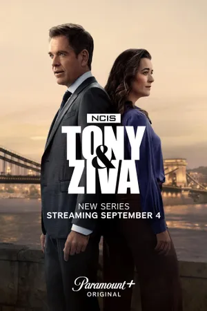 NCIS: Tony & Ziva
