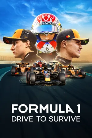 Formula 1: Drive to Survive