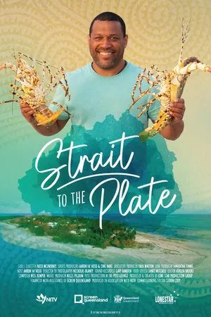 Strait to the Plate
