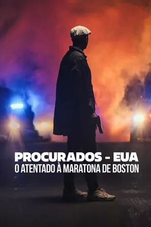 American Manhunt: The Boston Marathon Bombing