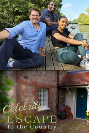 Celebrity Escape to the Country