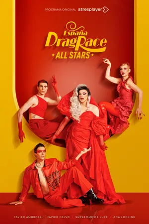 Drag Race España All Stars