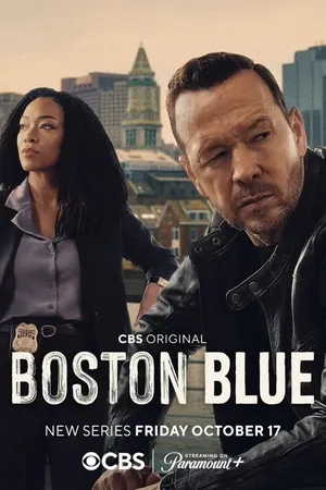 Boston Blue