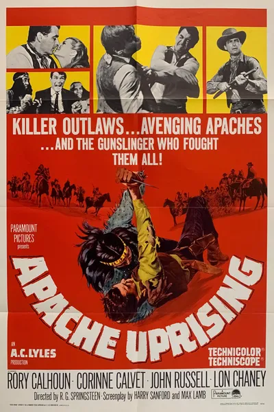 Apache Uprising
