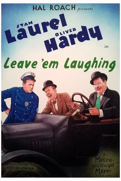 Leave 'em Laughing