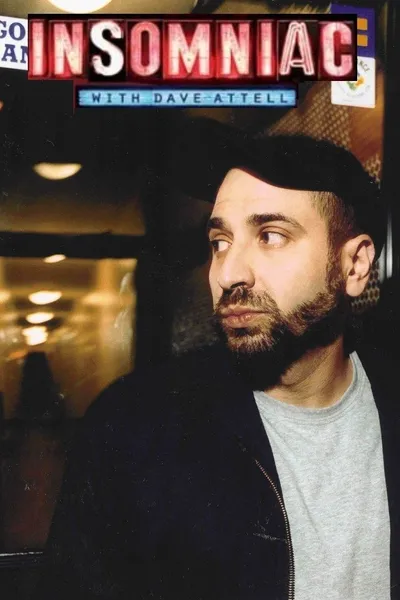 Insomniac with Dave Attell