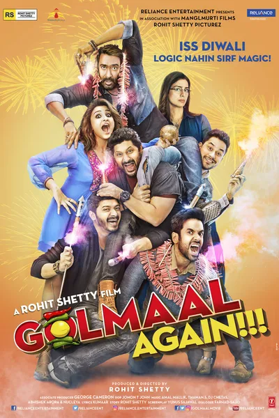 Golmaal Again