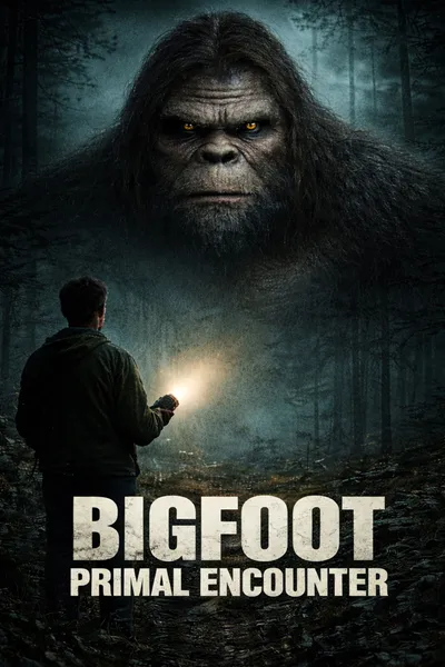 Bigfoot Primal Encounter