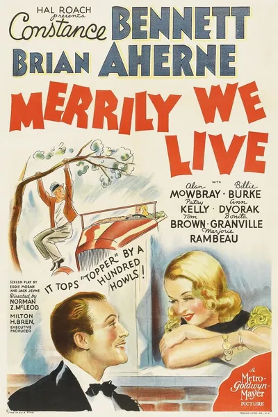Merrily We Live