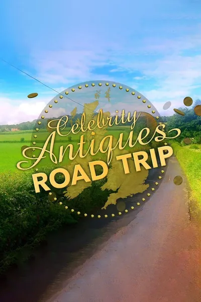 Celebrity Antiques Road Trip