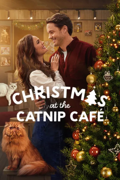 Christmas at the Catnip Café