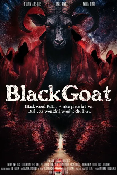 Black Goat