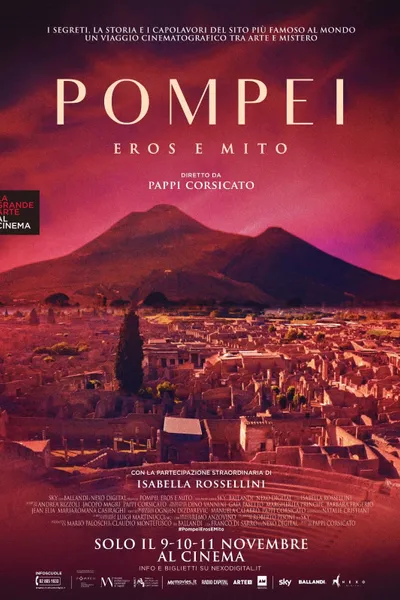 Pompeii: Sin City
