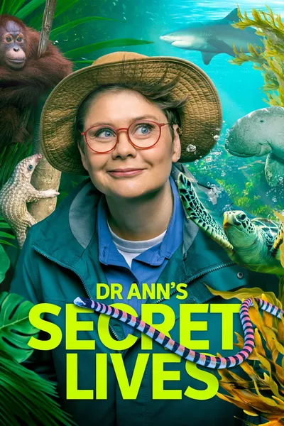 Dr Ann's Secret Lives