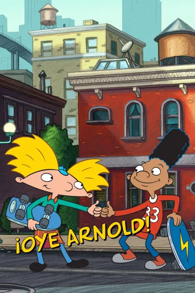 Hey Arnold!