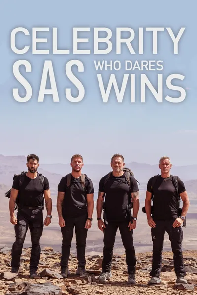 Celebrity SAS: Who Dares Wins