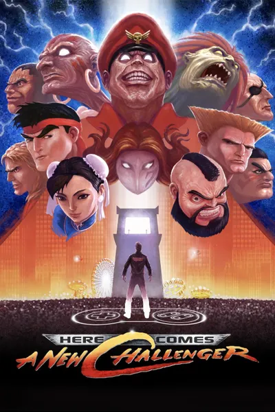 Here Comes a New Challenger