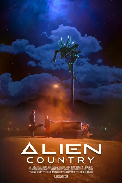 Alien Country