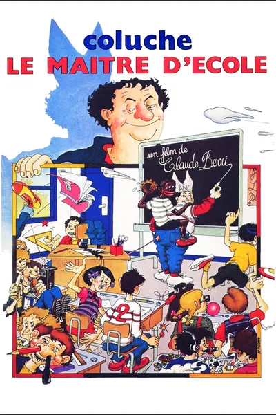 Le maître d'école
