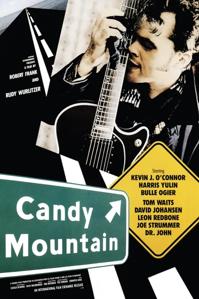 Candy Mountain