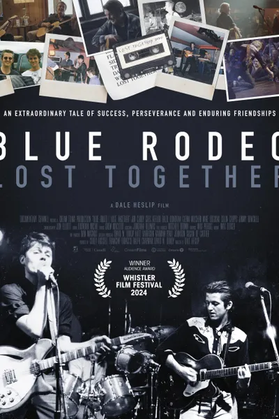 Blue Rodeo: Lost Together
