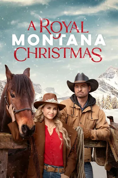 A Royal Montana Christmas