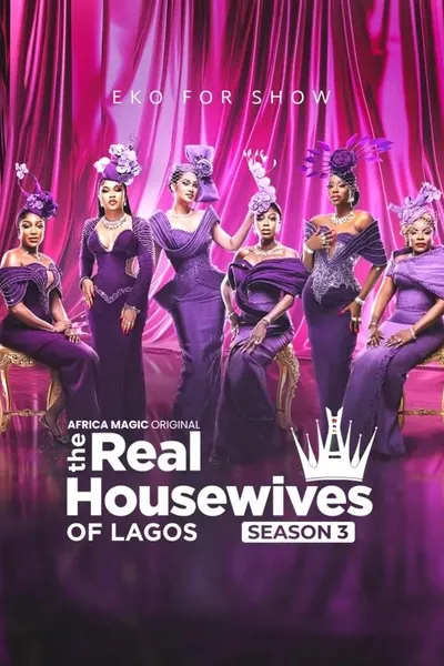 The Real Housewives of Lagos