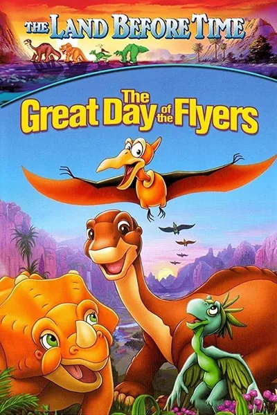 The Land Before Time XII: The Great Day of the Flyers
