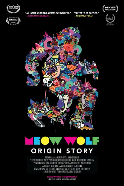 Meow Wolf: Origin Story