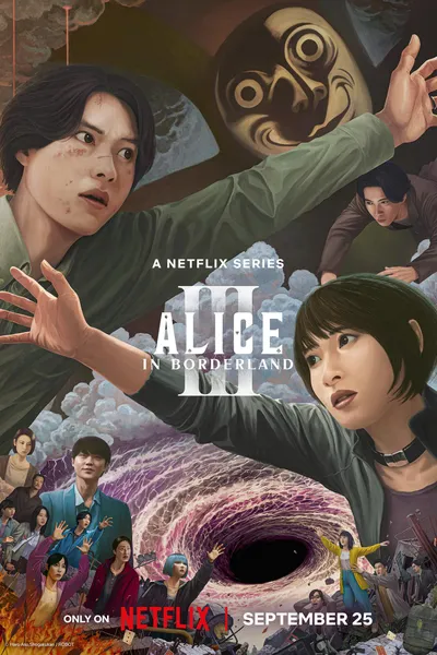 Alice in Borderland