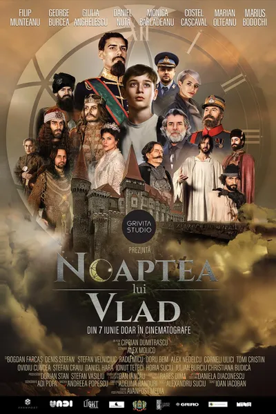 Noaptea lui Vlad