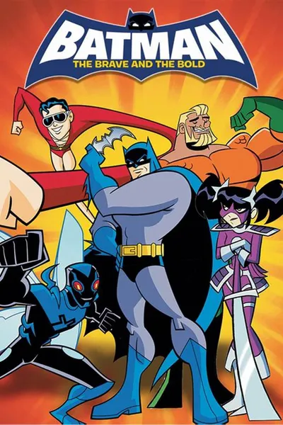 Batman: The Brave and the Bold
