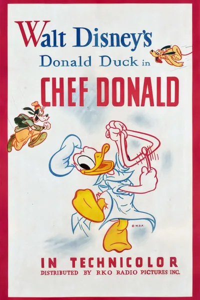 Chef Donald