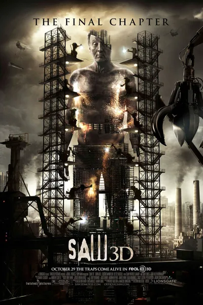 Saw 3D