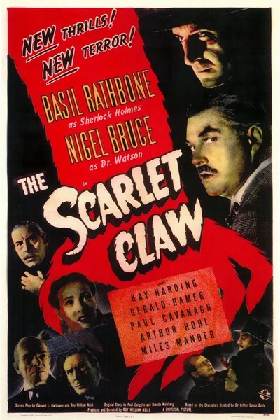 The Scarlet Claw