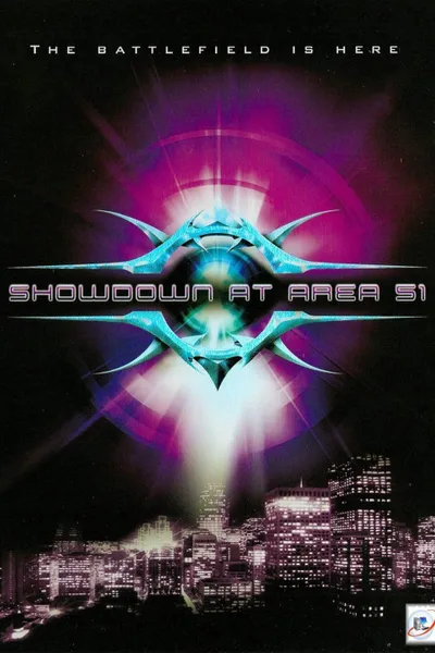 Showdown at Area 51