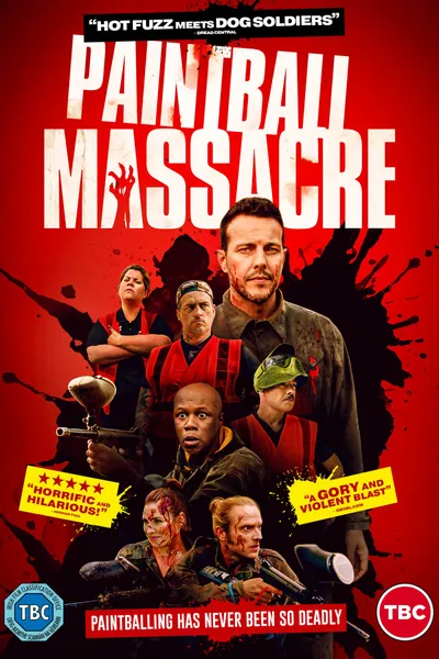 Paintball Massacre