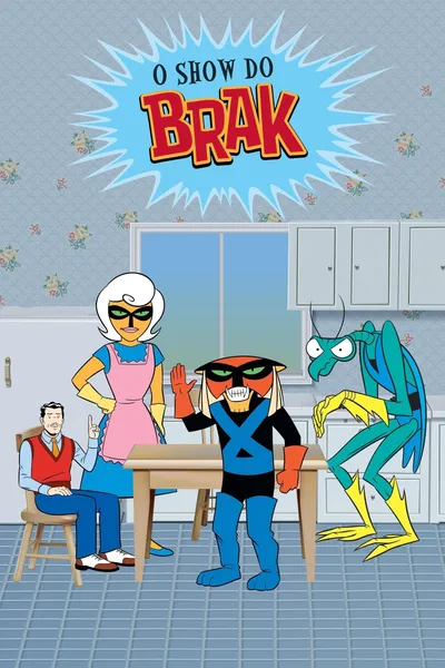 The Brak Show