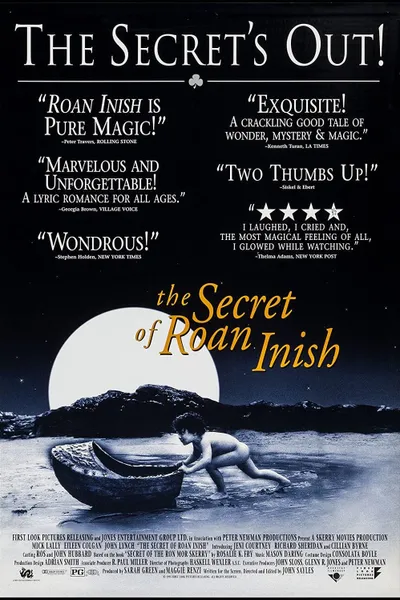 The Secret of Roan Inish
