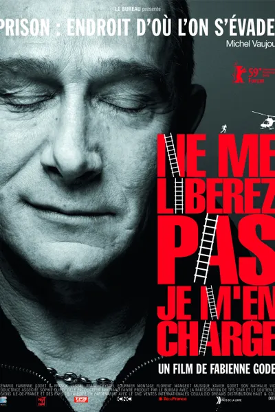 Ne me libérez pas, je m'en charge