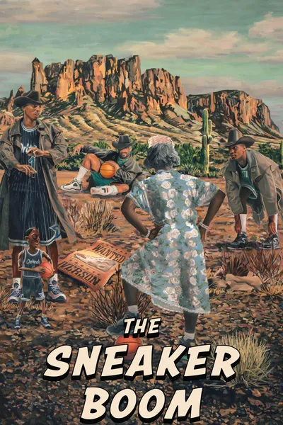 The Sneaker Boom