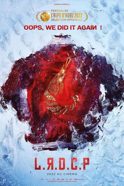 The Revenge of the Shiny Shrimps