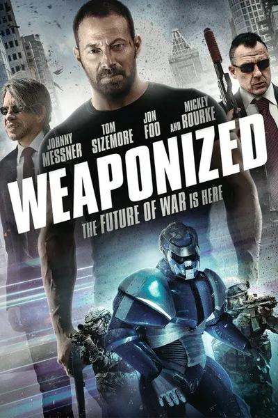 WEAPONiZED