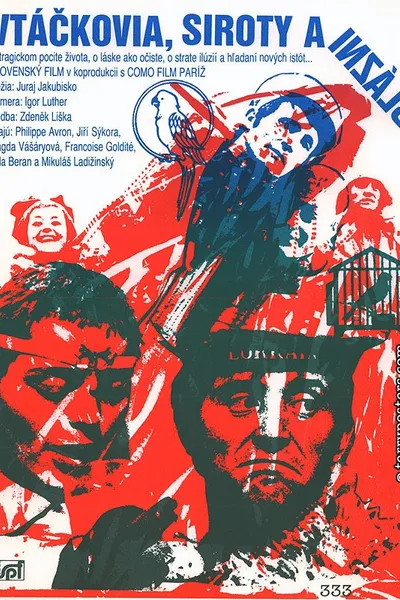 Birds, Orphans and Fools