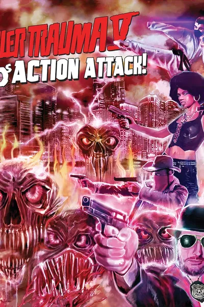 Trailer Trauma V: 70s Action Attack!