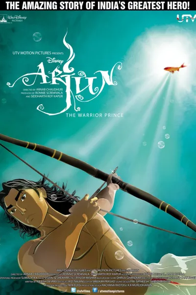 Arjun: The Warrior Prince