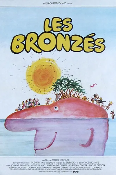 French Fried Vacation