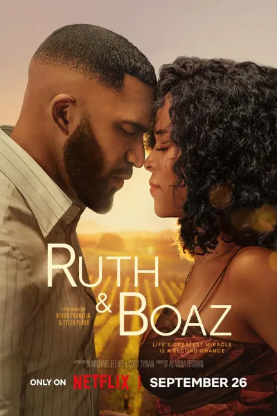 Ruth & Boaz